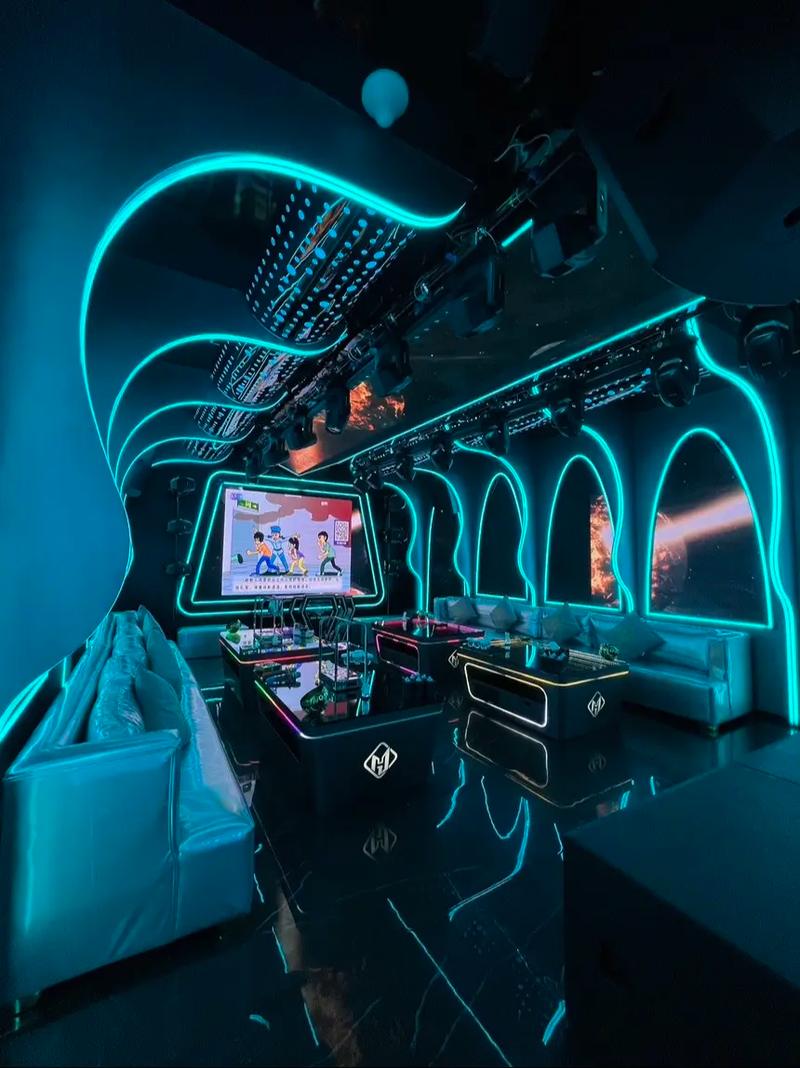 宜宾商务ktv引领新模式-珙县ktv预订